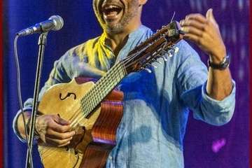  Noche de verso improvisado en Valsequillo/Ildefonso Rodríguez.